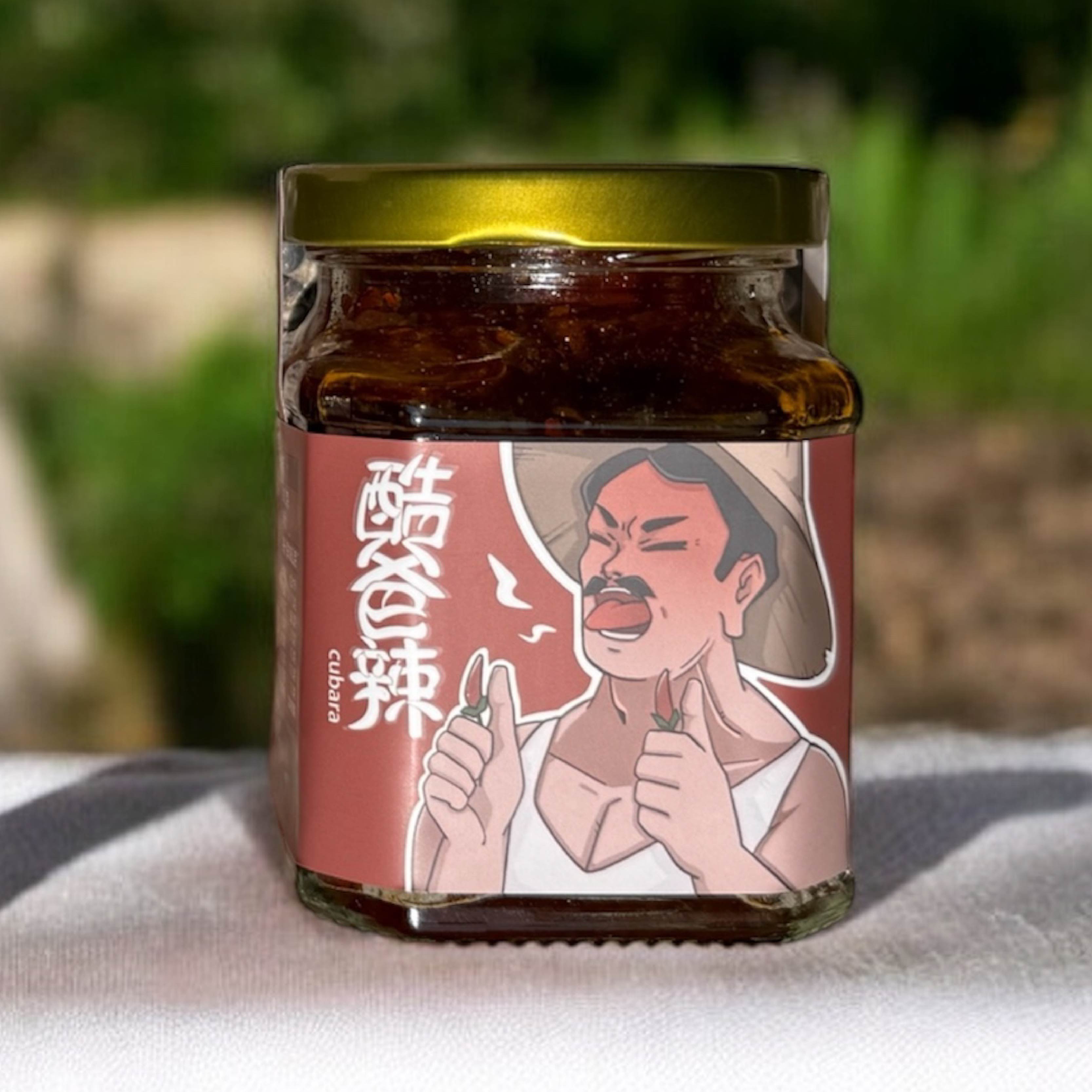 酷爸辣  |所有產品|酷爸.豆豆辣